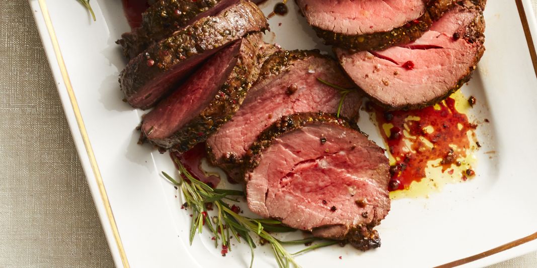 Featured image of post Good Sauces For Beef Tenderloin : If you sear first, the muscle fibers will contract and push moisture out.