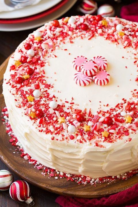 35 Best Christmas Cake Recipes - Easy Christmas Cake Ideas