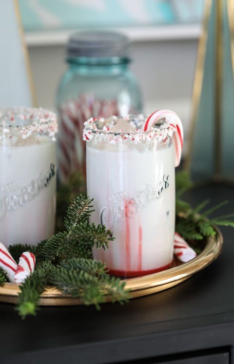 50 Best Christmas Cocktail Recipes - Easy Christmas Drink Ideas