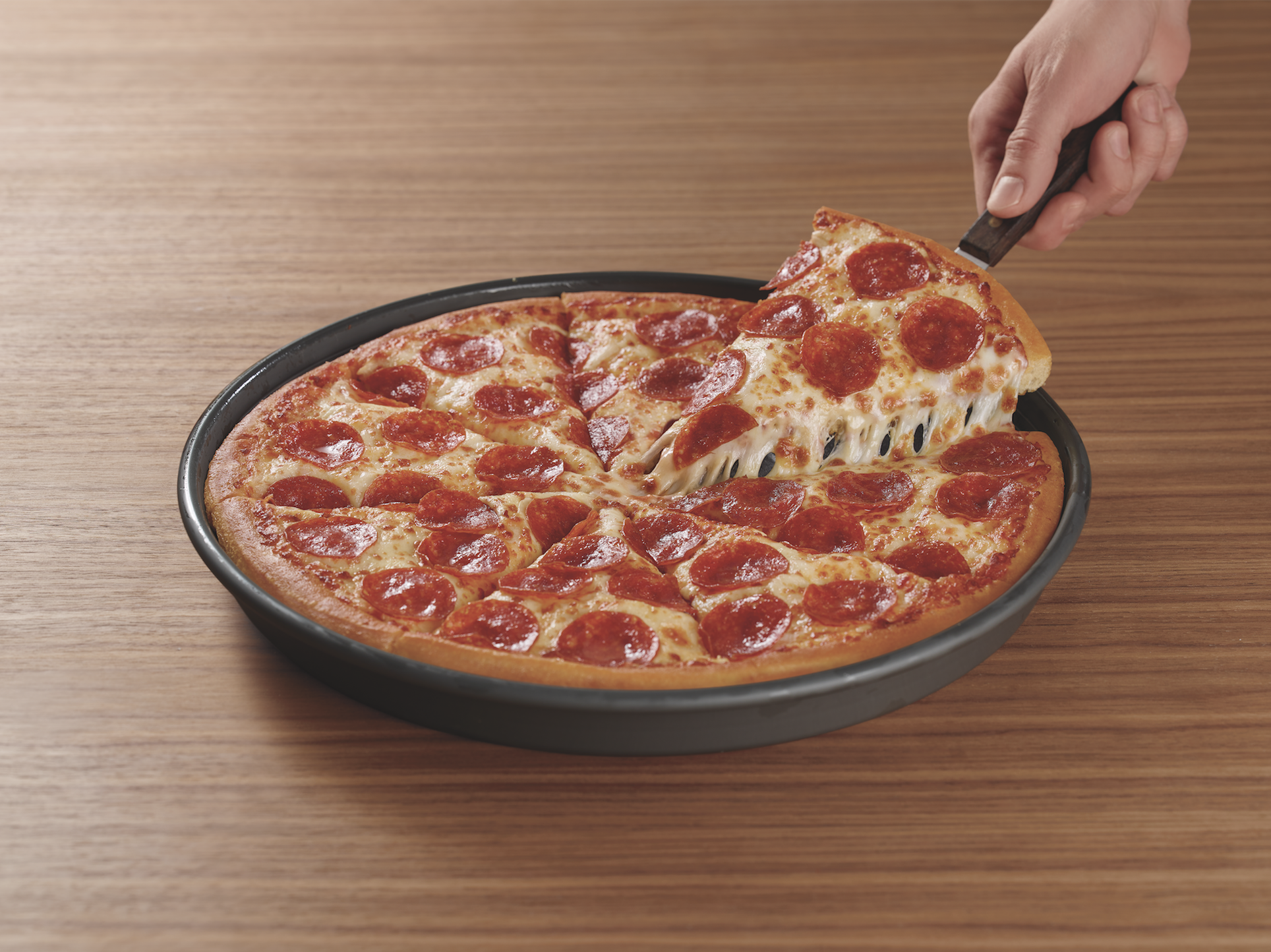Pizza Hut Changed Its Pan Pizza Recipe For The First Time In