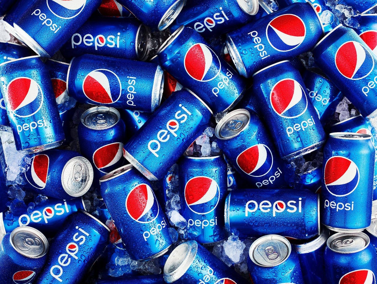 Pepsi's PepCoin Loyalty Program Will Give You Cash Back For Buying Soda