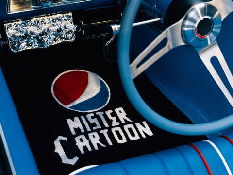 Trending Medical and health breaking news Hand-woven floor mat Trending Medical and health breaking news mr cartoon mark machado, 1967 chevy impala