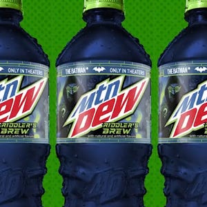 Mountain Dew S Dew S A Flavor Is Back And Combines Code Red White Out And Voltage Sodas