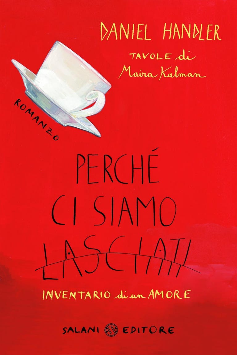 20 libri da leggere per superare la fine di una relazione