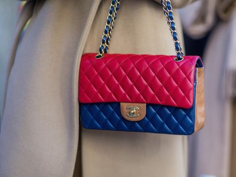 Bag, Handbag, Cobalt blue, Blue, Electric blue, Red, Fashion accessory, Pink, Shoulder bag, Fashion, 