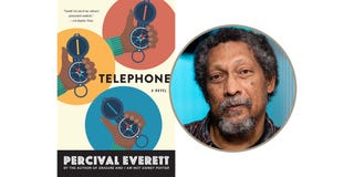 percival everett, telephone