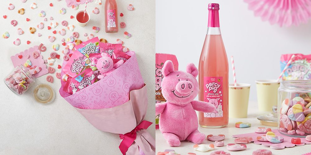 m&s pig teddy
