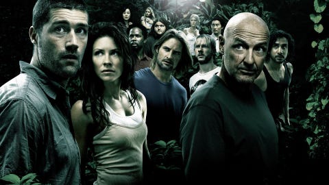 perdidos mejor serie siglo XXI perdidos mejor serie siglo xxi