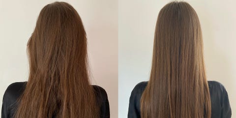 Mark Hill Bond Repair: 'I Tried The £13 Alternative to Olaplex'