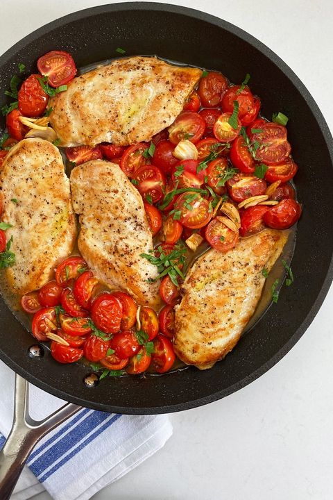 60 Easy and Quick Chicken Breast Recipes