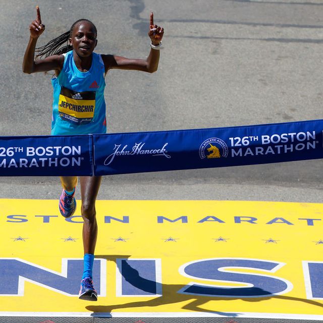 Peres Jepchirchir Wins 2022 Boston Marathon in 22101 2022 Boston