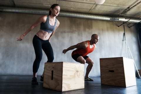 6 Explosive Moves to Light Up Your Core and Scorch Your Lower Body