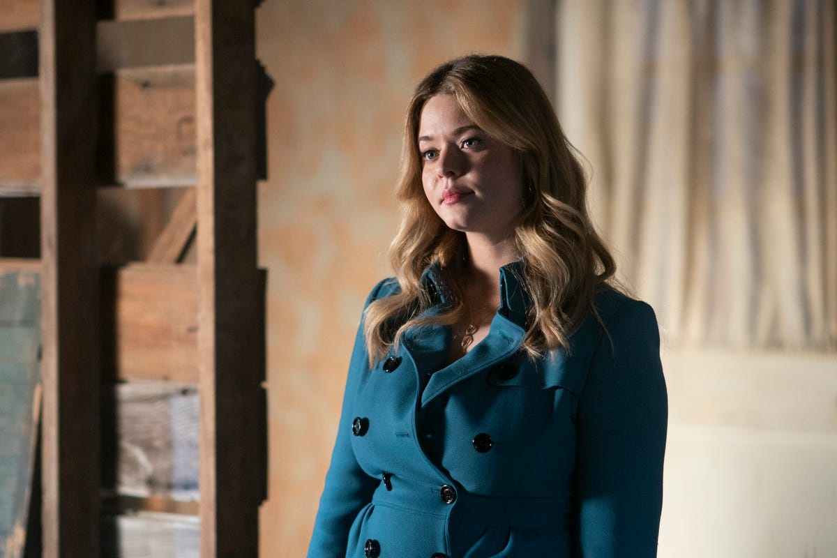 Pretty Little Liars The Perfectionists Episode 3 Recap — Alison 