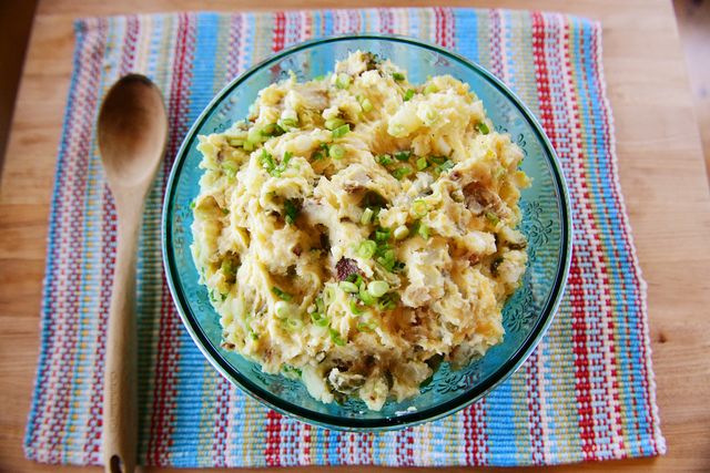 perfect potato salad by the pioneer woman, ree drummond
