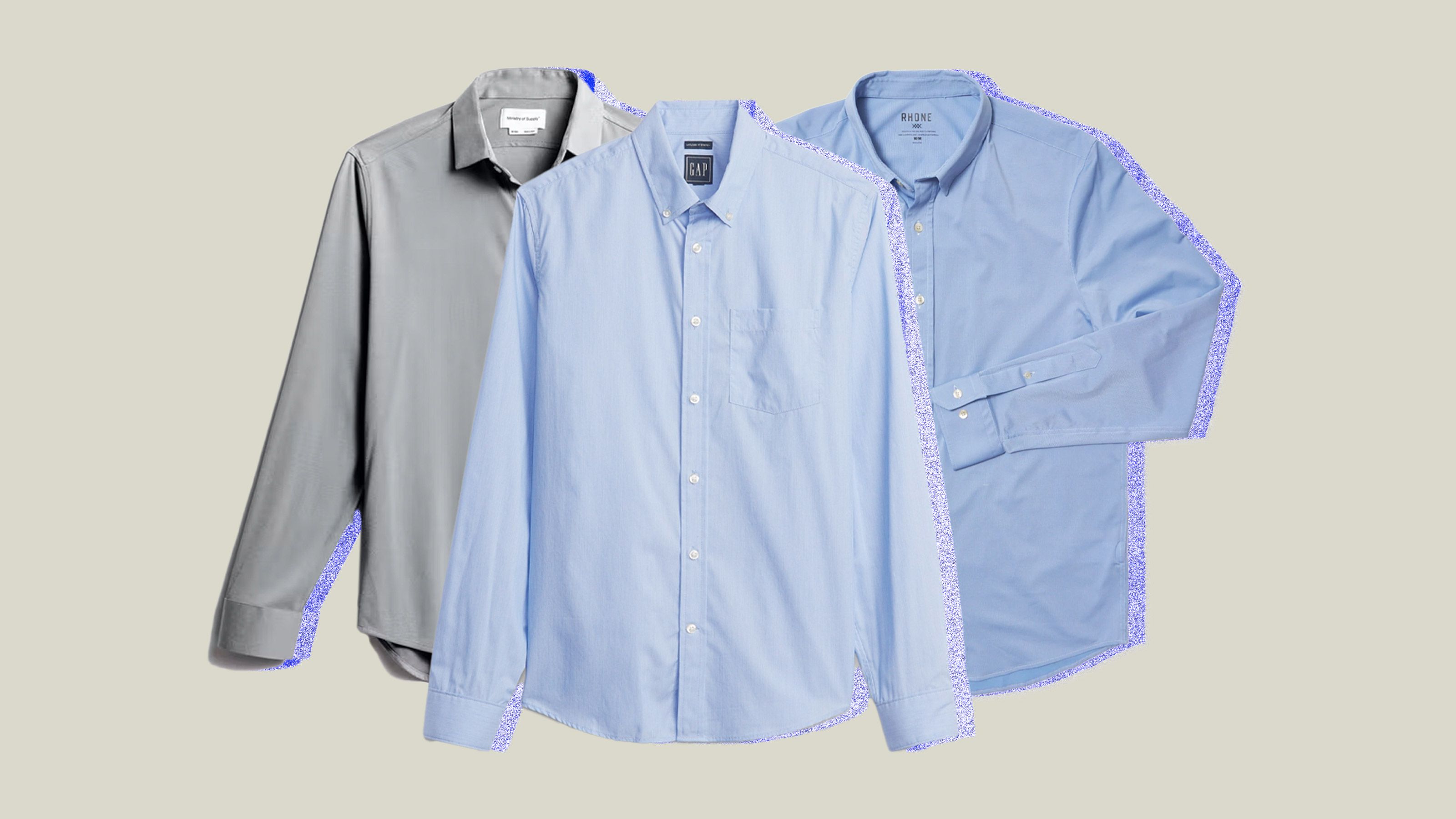 Expansion Passerby repetition The Best Performance Dress Shirts
