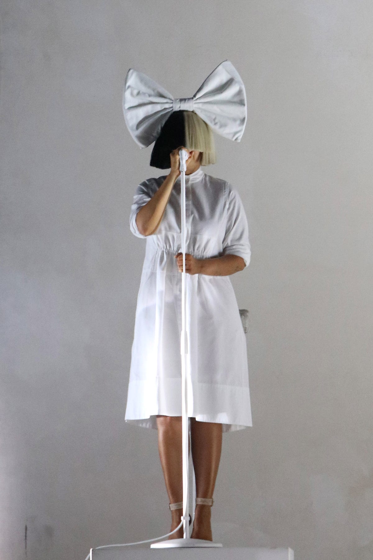 Taylor Swift Fans Are Calling Out Sia For Allegedly Wearing ... - 