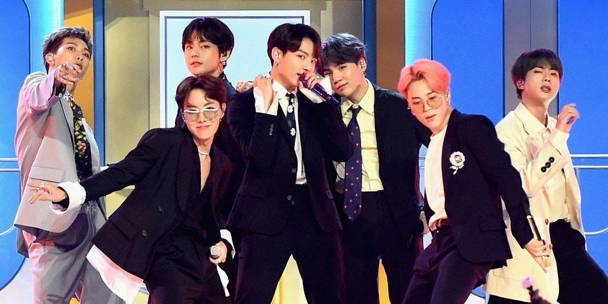 The Best Bts Songs To Dance To 2020