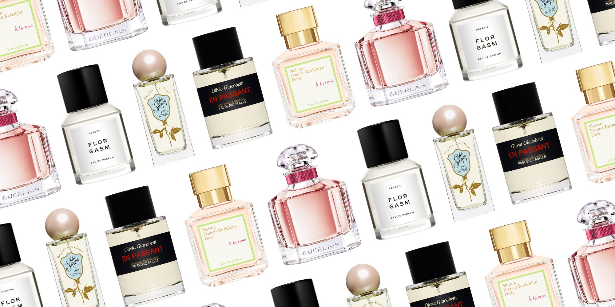 the top perfumes