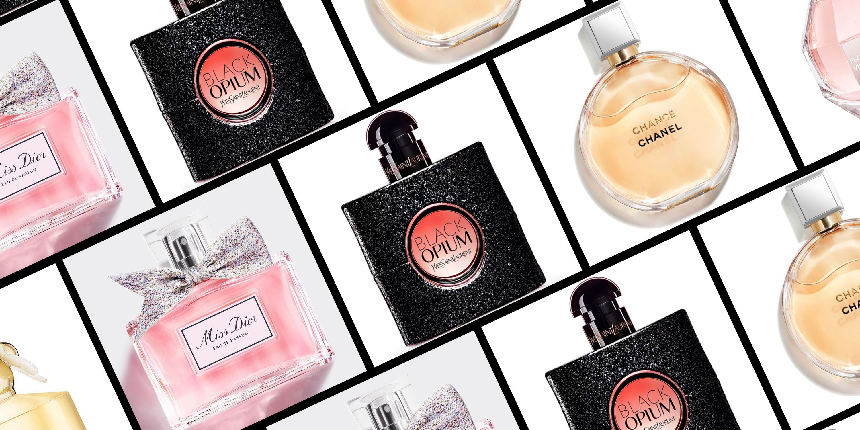 The 20 Best Perfumes of All Time