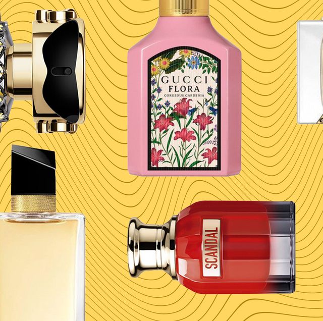 Los 10 mejores perfumes de mujer para 2023