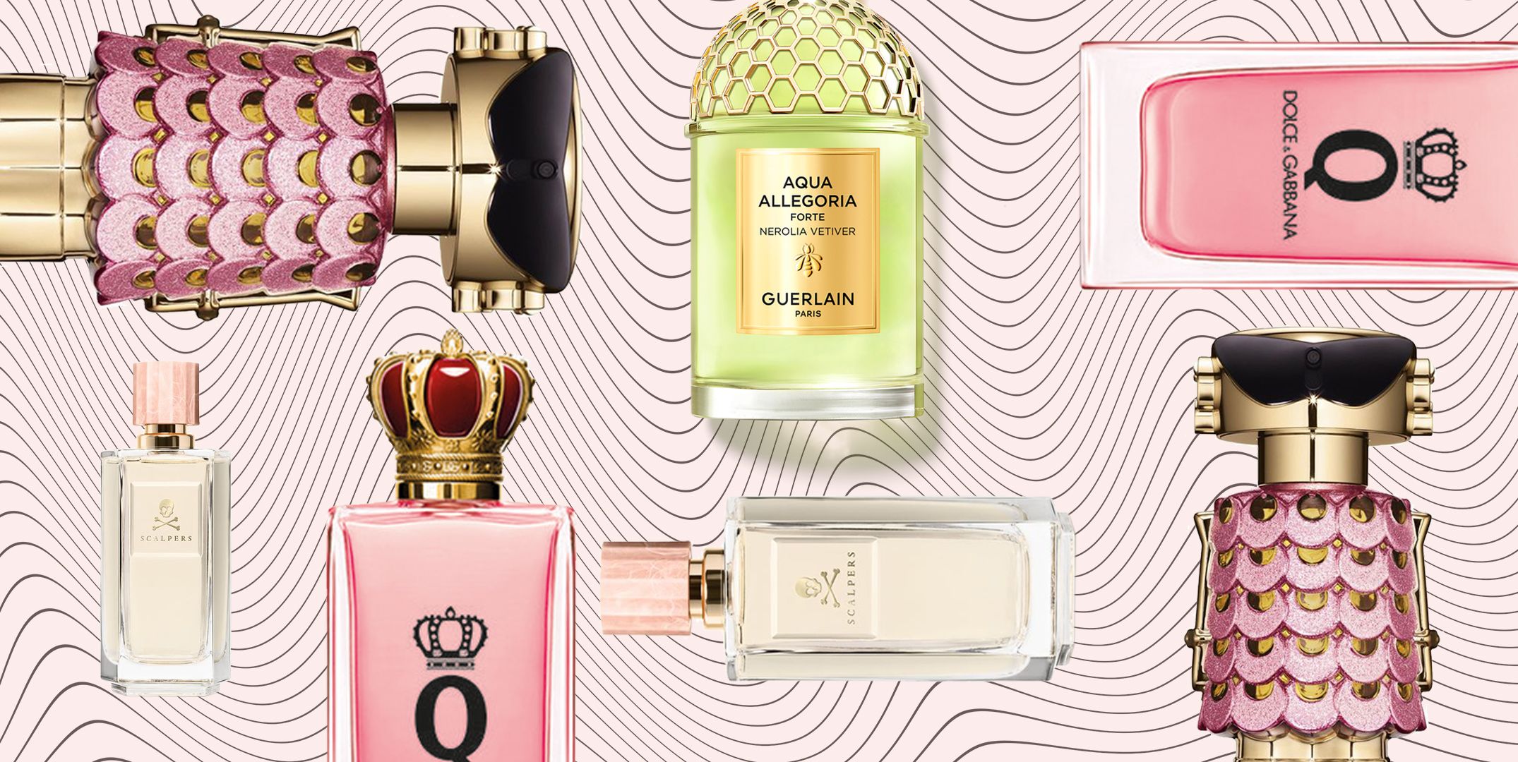 Los 15 nuevos perfumes de primavera que mejor huelen