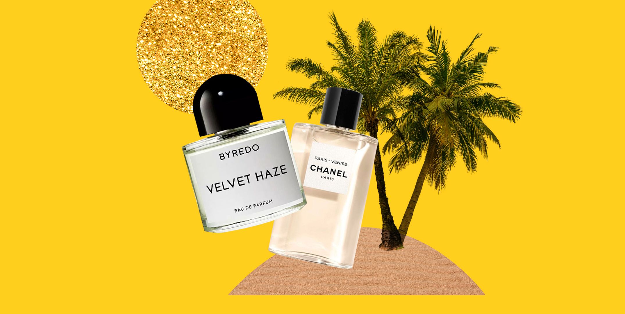 the best summer perfumes