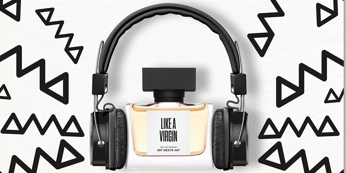 Estos perfumes te muestran a qué huele tu canción favorita
