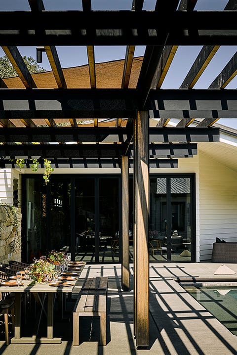 Pergola designs wood Pergolas at