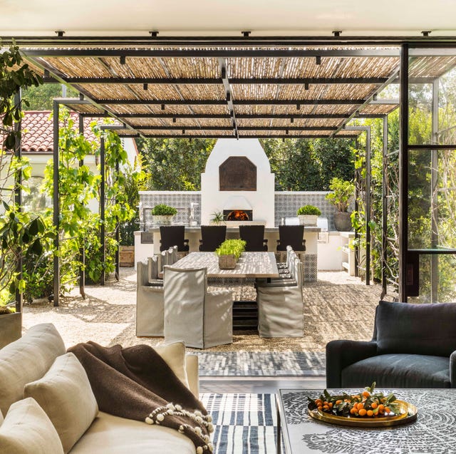 Austin Pergola - Design