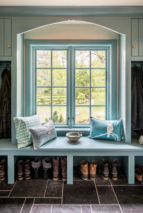27 Smart Mudroom Ideas Stylish Benches Storage Mudrooms And Entries