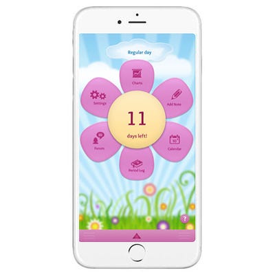 The Best Period Tracker Apps That Belong on Your Phone