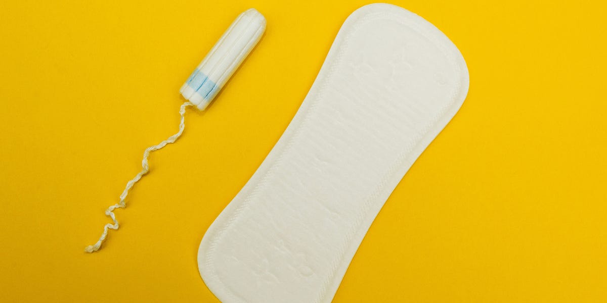 How long should a period last? This is the average period length