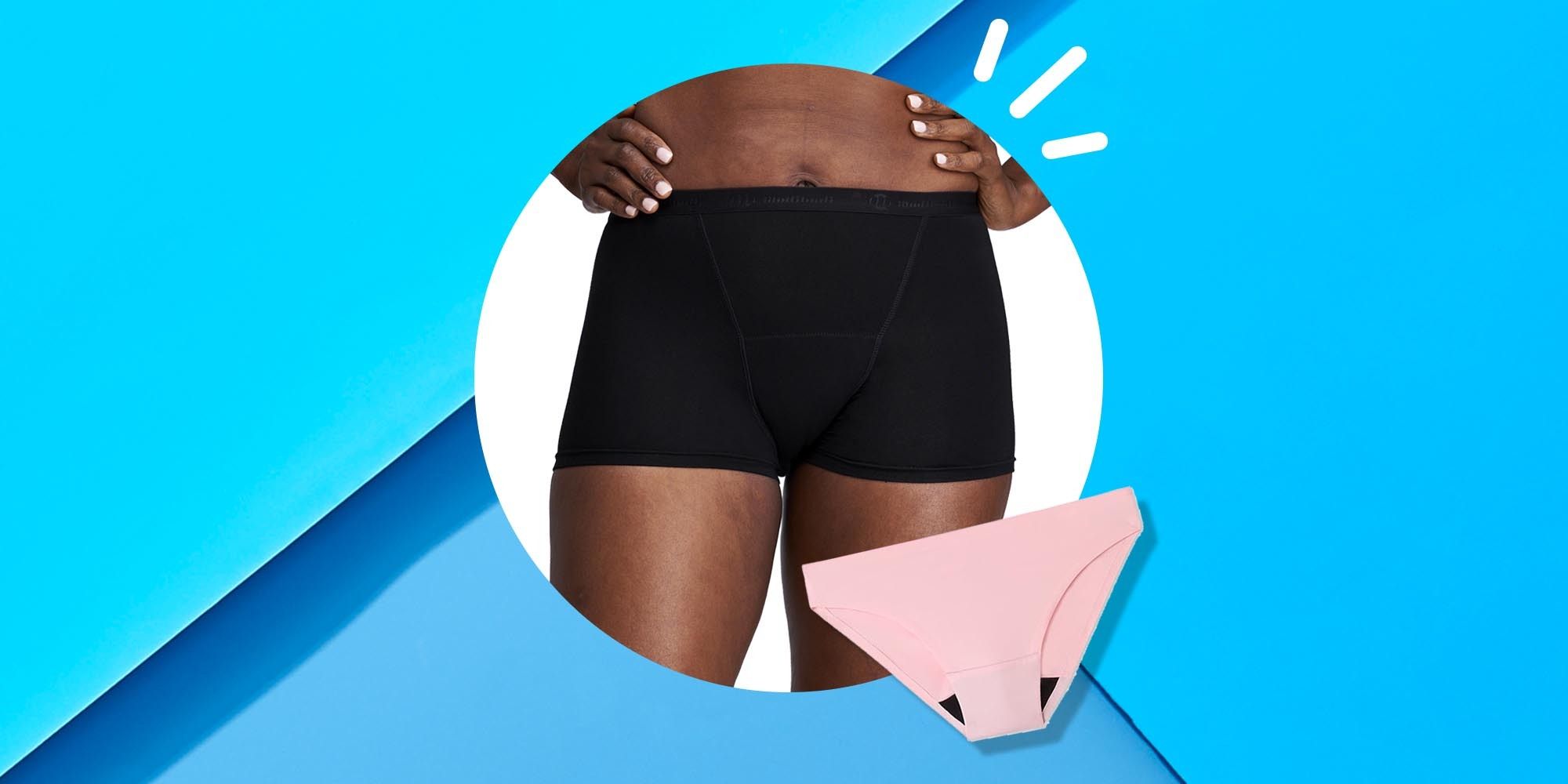 11 Best Leakproof, Absorbent Period Panties Of 2022: Brief Underwear, Hiphuggers, And More