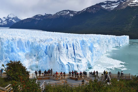 Perito moreno Argentina