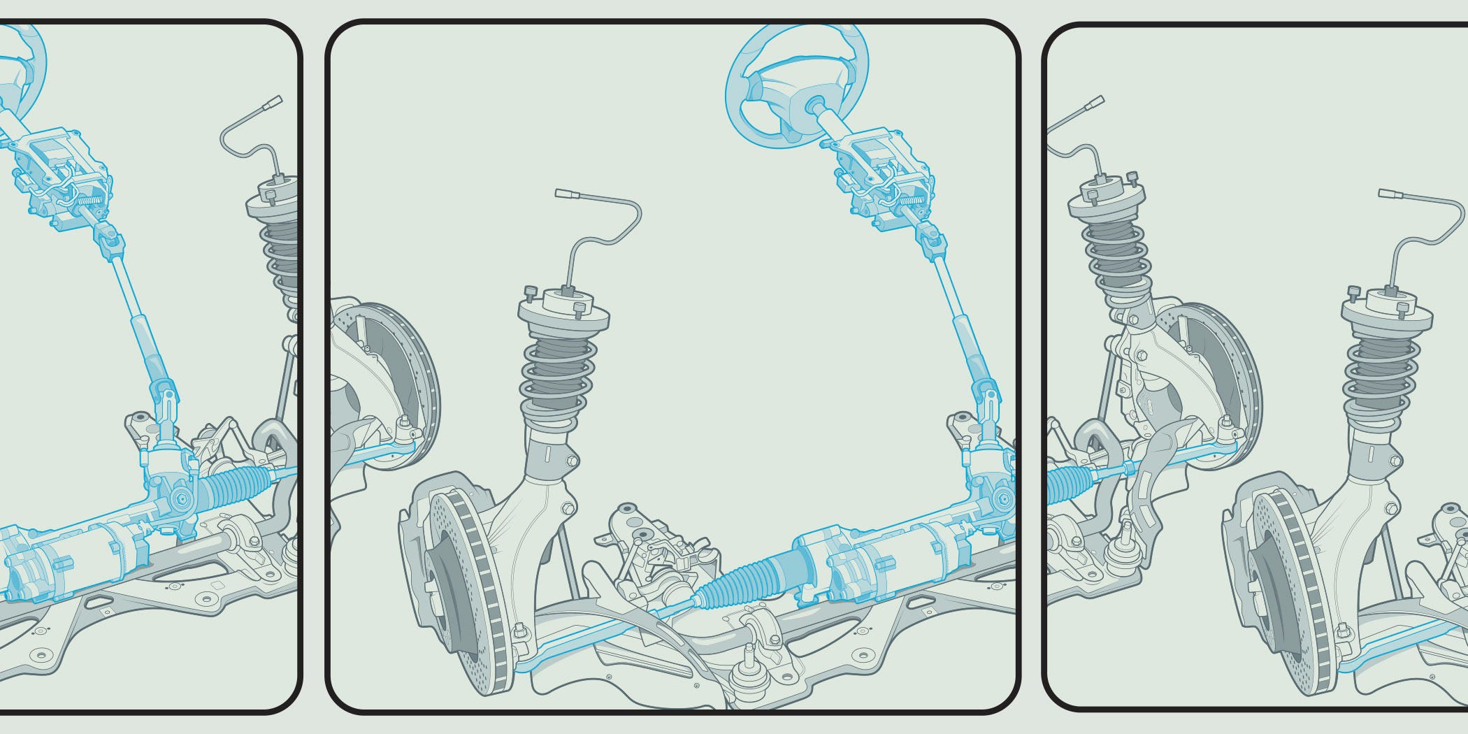 Electric Power Steering Is Not the Enemy