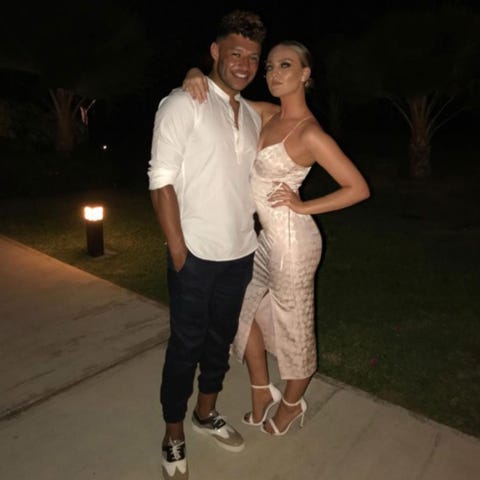 Perrie Edwards Cute Message For Boyfriend Alex Oxlade