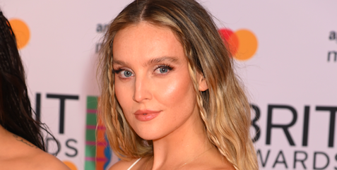Perrie Edwards asks fans for advice with postpartum hair loss