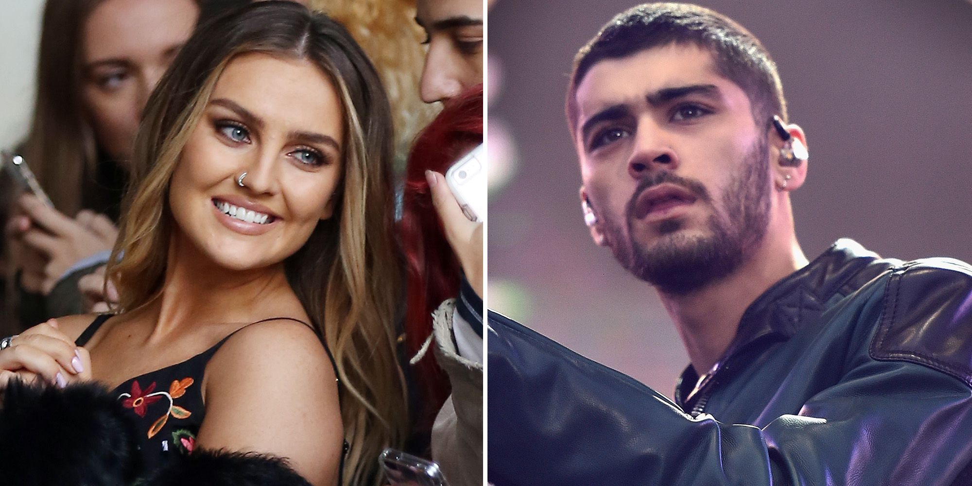 Perrie Edwards And Little Mix Reference Zayn S Bad Sex Skills In New Song