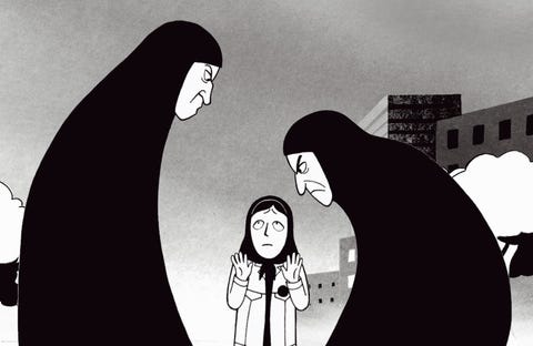 Persepolis persepolis