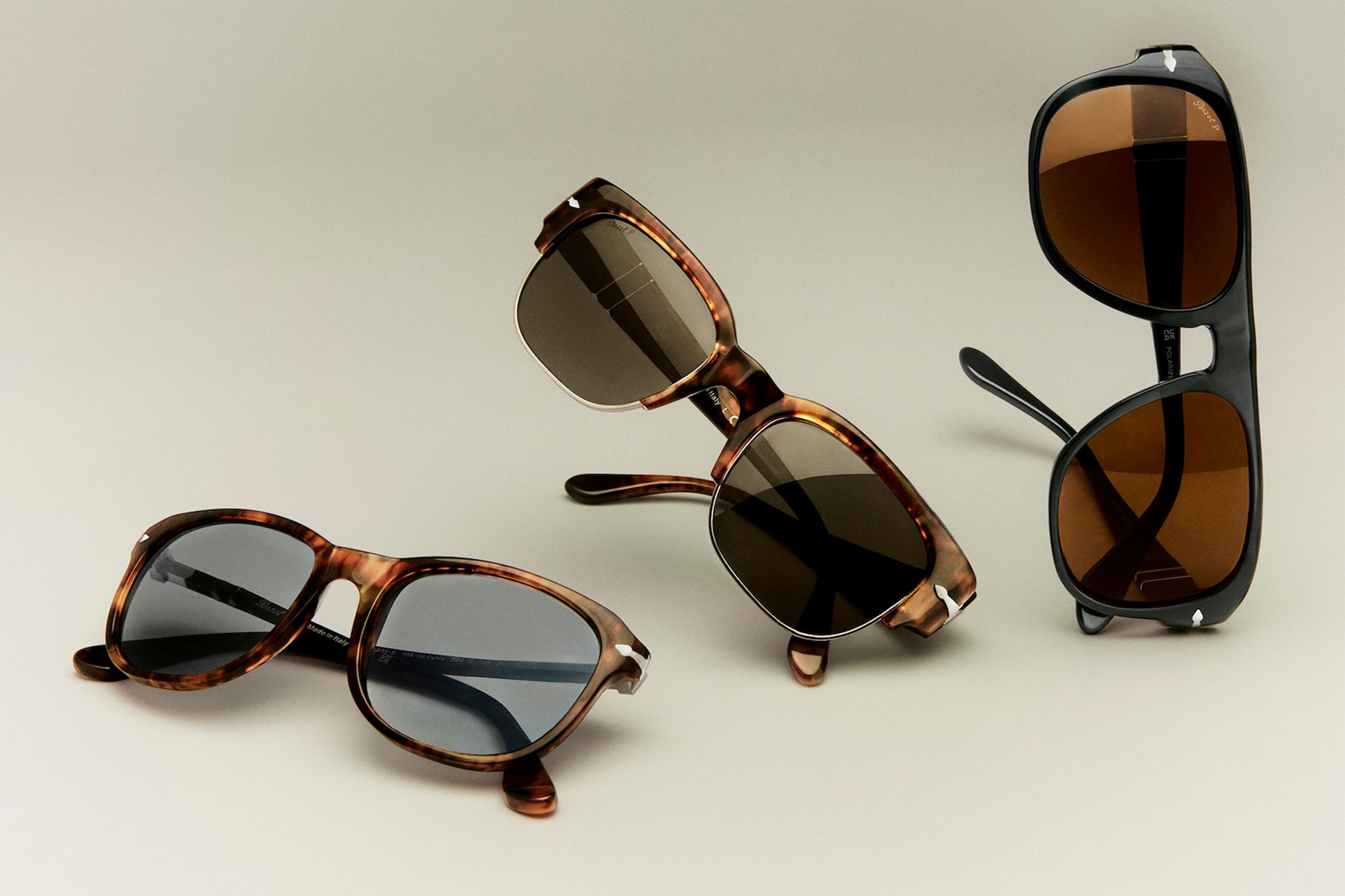 Persol Sunglasses: Purveyors of Timeless Italian Style – Ares Eyewear