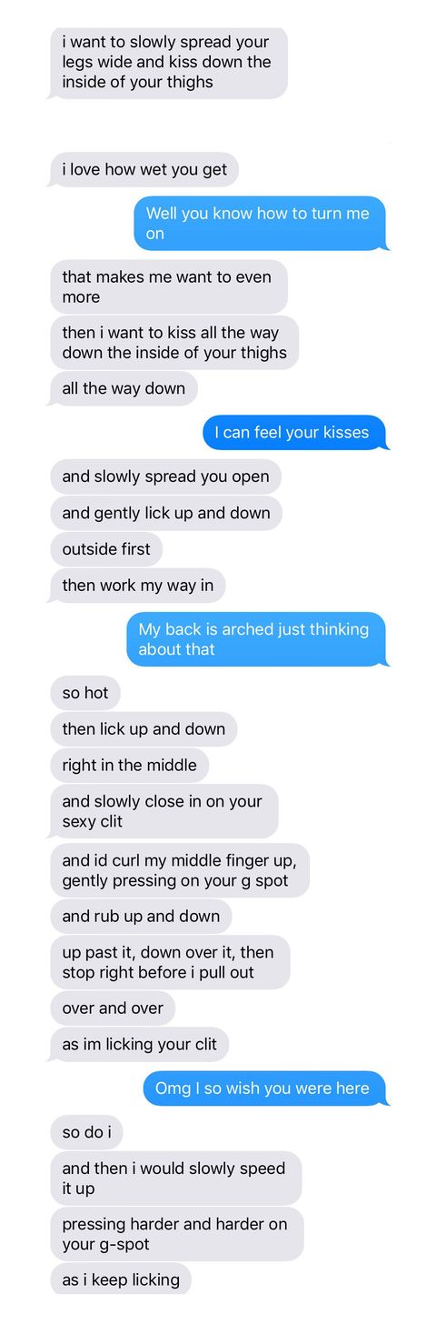 Sexy Texts For Her