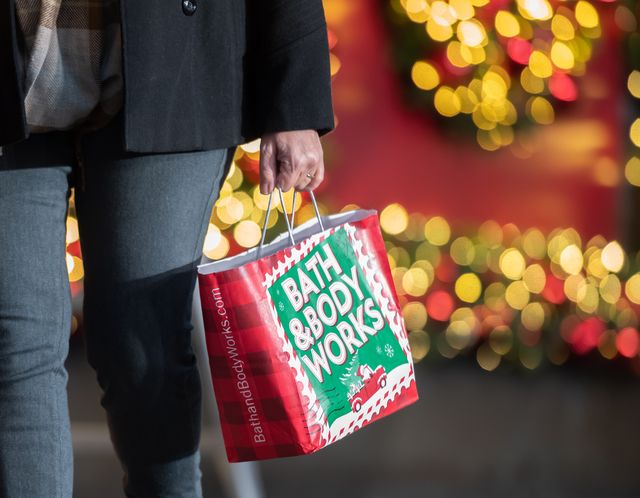 holiday season begins across new york city area