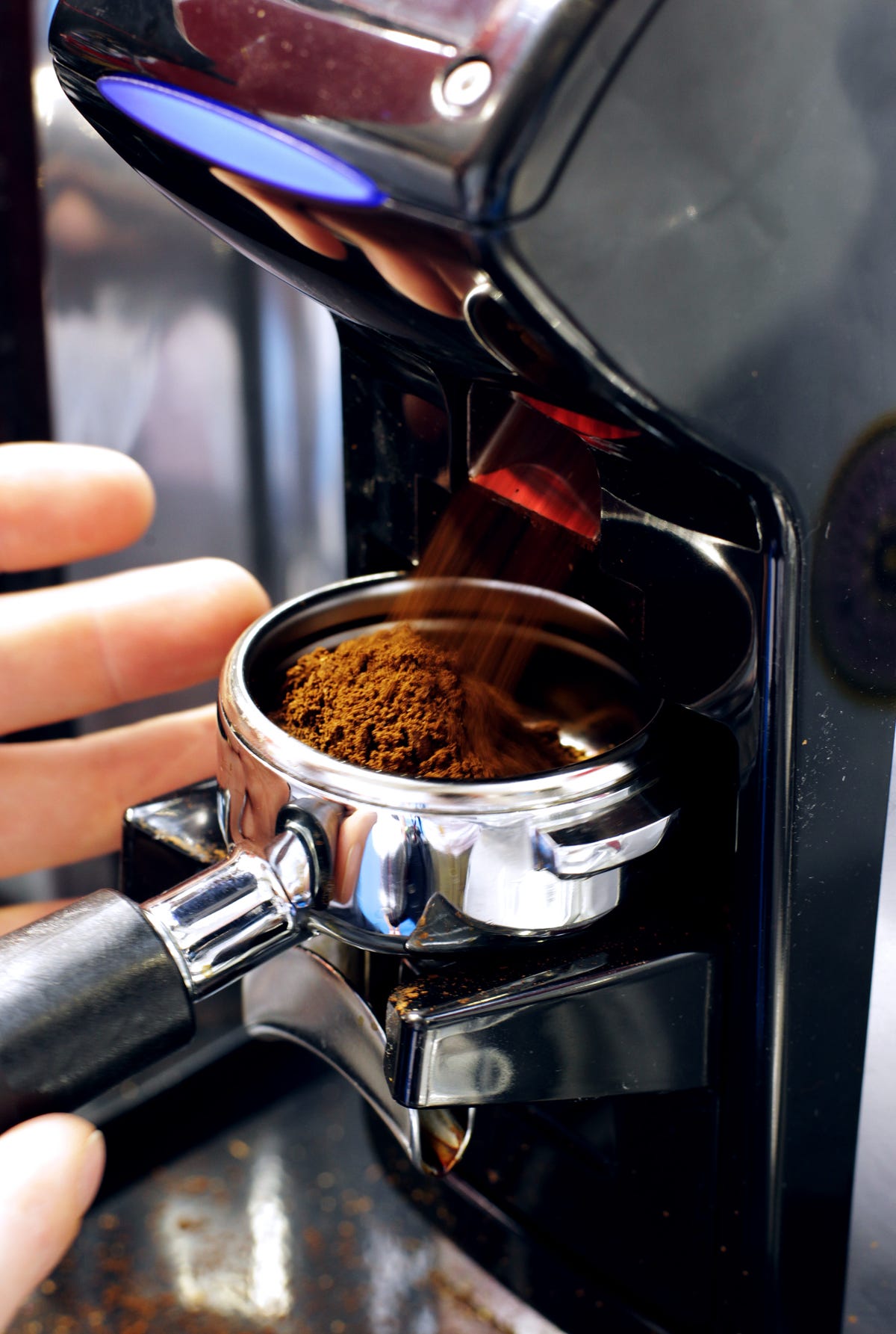 How to Properly Grind Coffee Beans, According to Experts