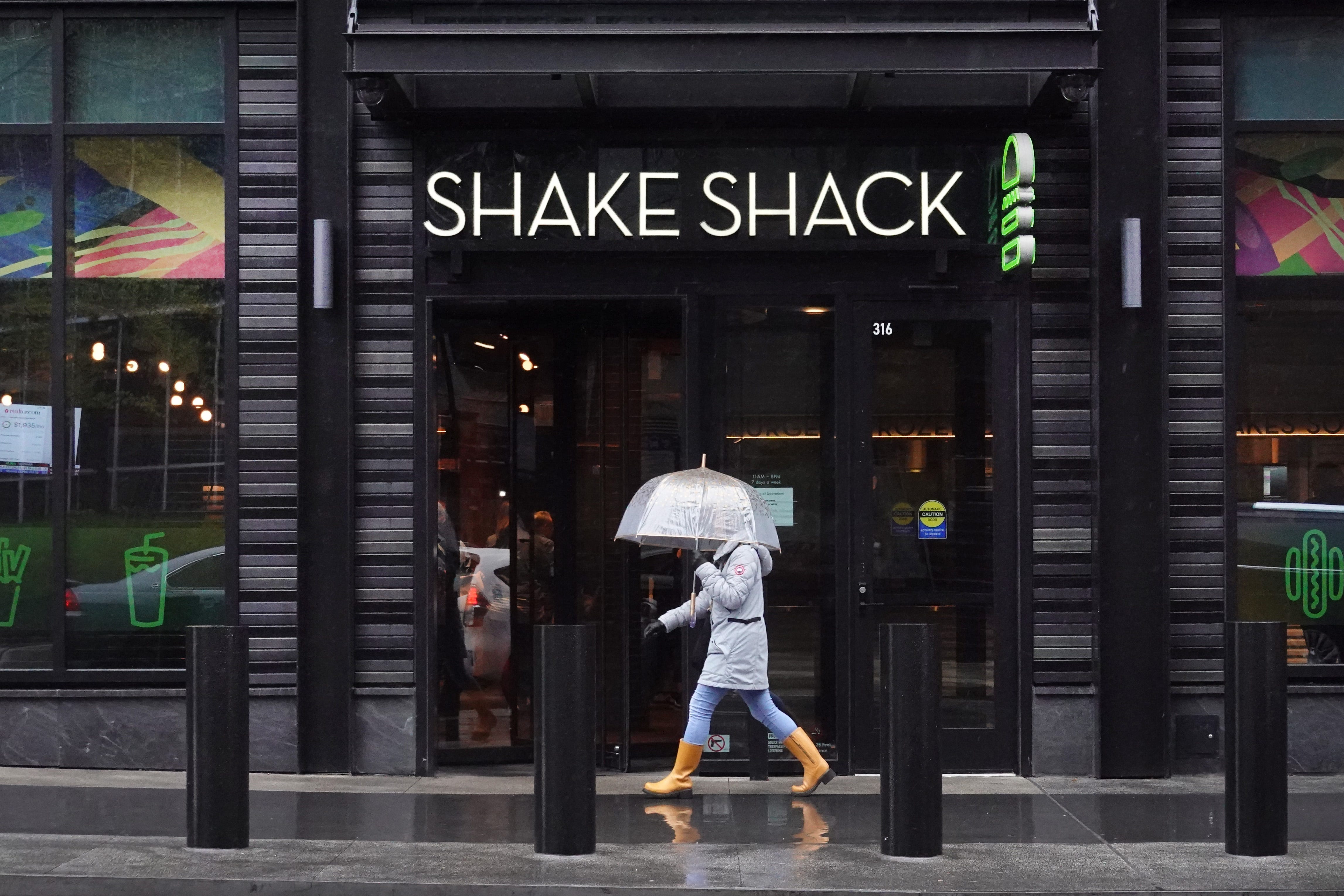 Shake Shack Is Giving Away Free Chicken Sandwiches All Month Long