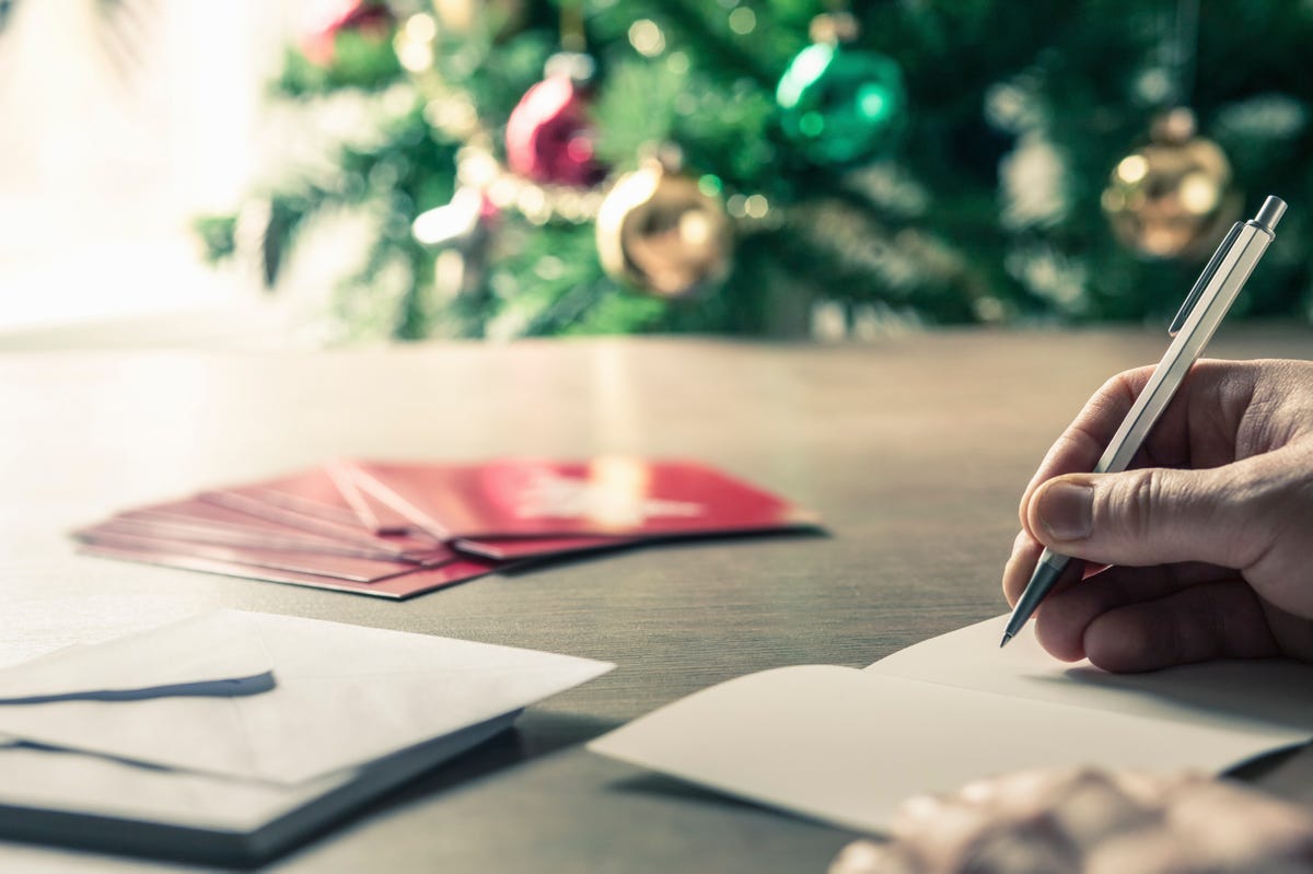 20 Best Christmas Card Messages - What to Write in a Christmas Card