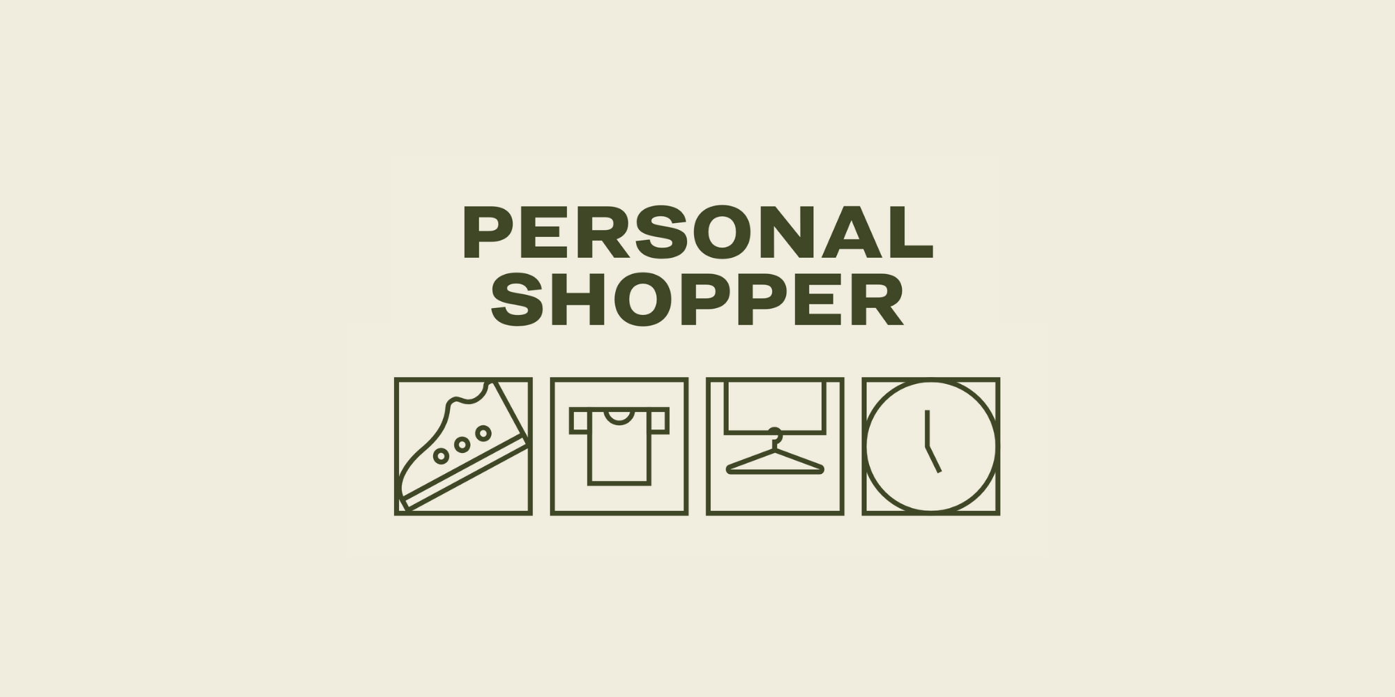personal shopper logo ideas