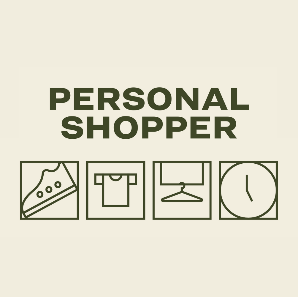 personal shopper images