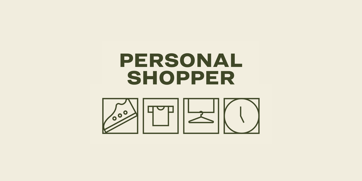 42 Personal Shopper / Manage Preferences ideas  personal shopper, personal  shopper logo, personal shopper business