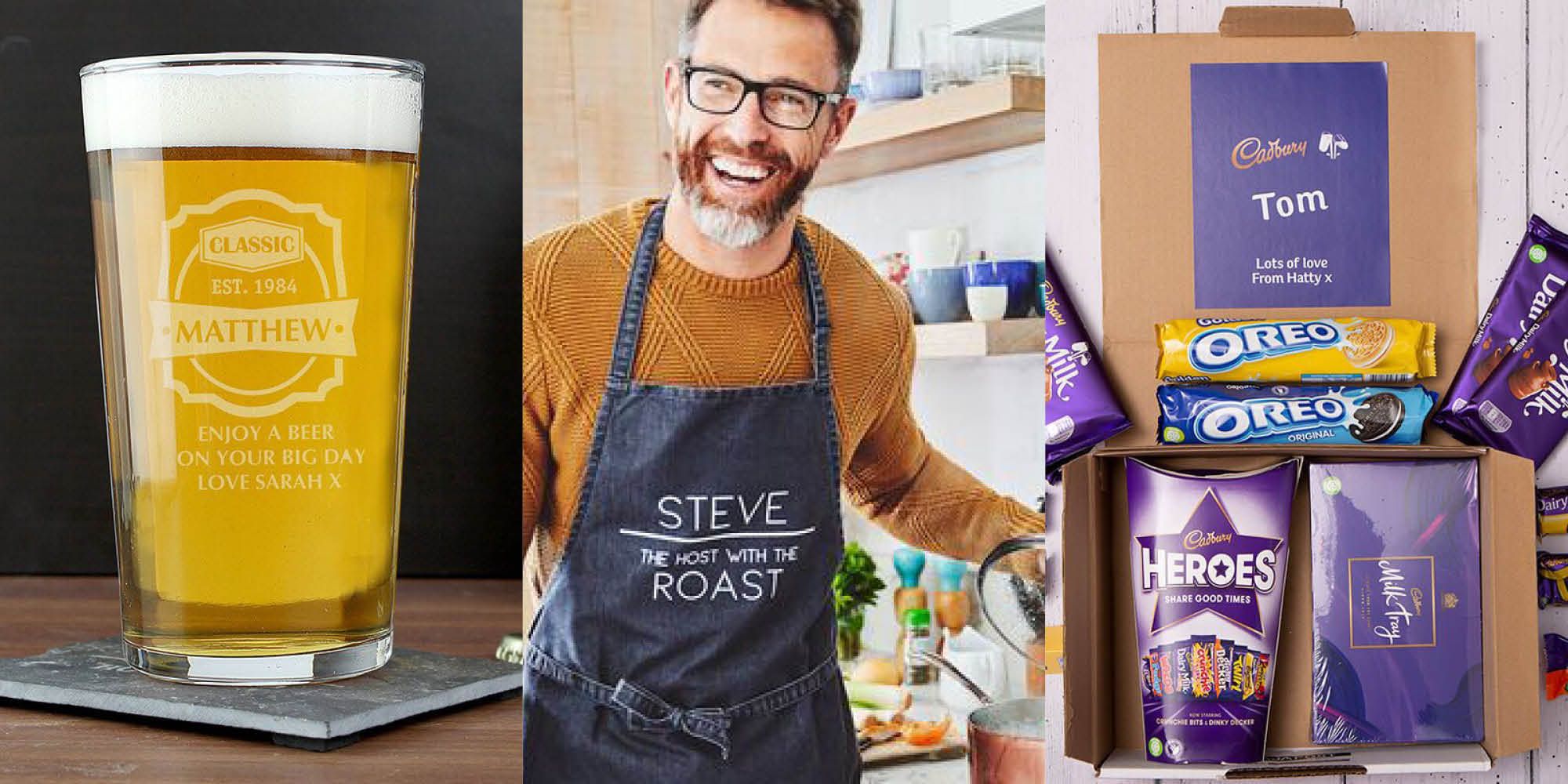 personalised gifts for fathers day
