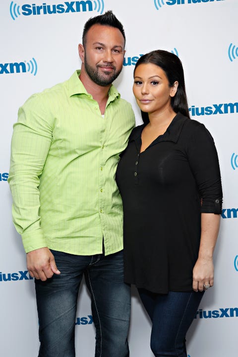 Jenni 'jwoww' Farley's Husband Roger Mathews Says She's Using Shock 